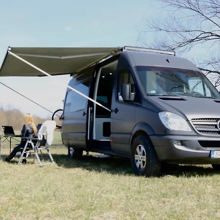 Vip Caravan Motorhome - Lakoauto