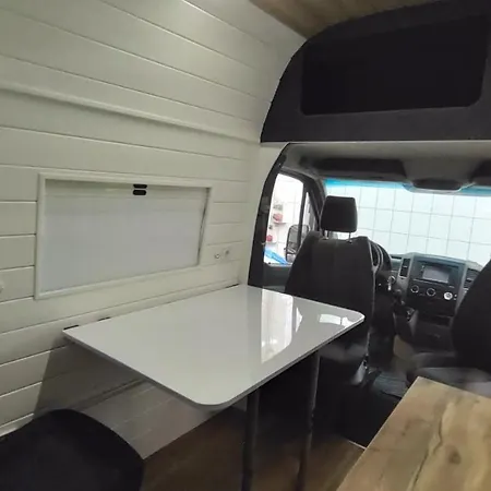 Vip Caravan Motorhome - Lakoauto Campsite *