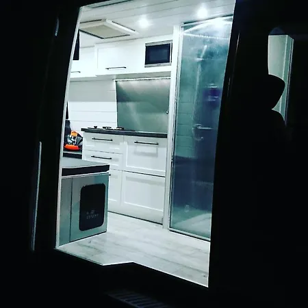 Vip Caravan Motorhome - Lakoauto *