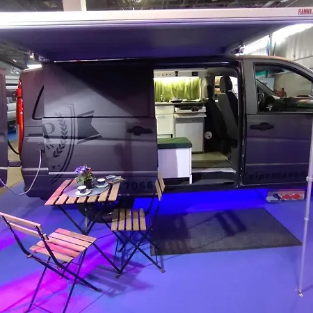 Vip Caravan Motorhome - Lakoauto *