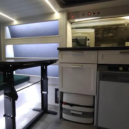 Vip Caravan Motorhome - Lakoauto Campsite *