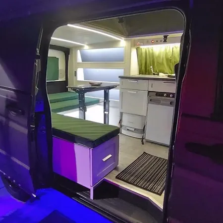 Vip Caravan Motorhome - Lakoauto Campsite *