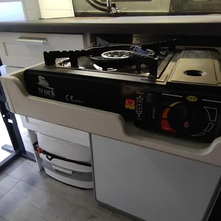 Vip Caravan Motorhome - Lakoauto Budapest